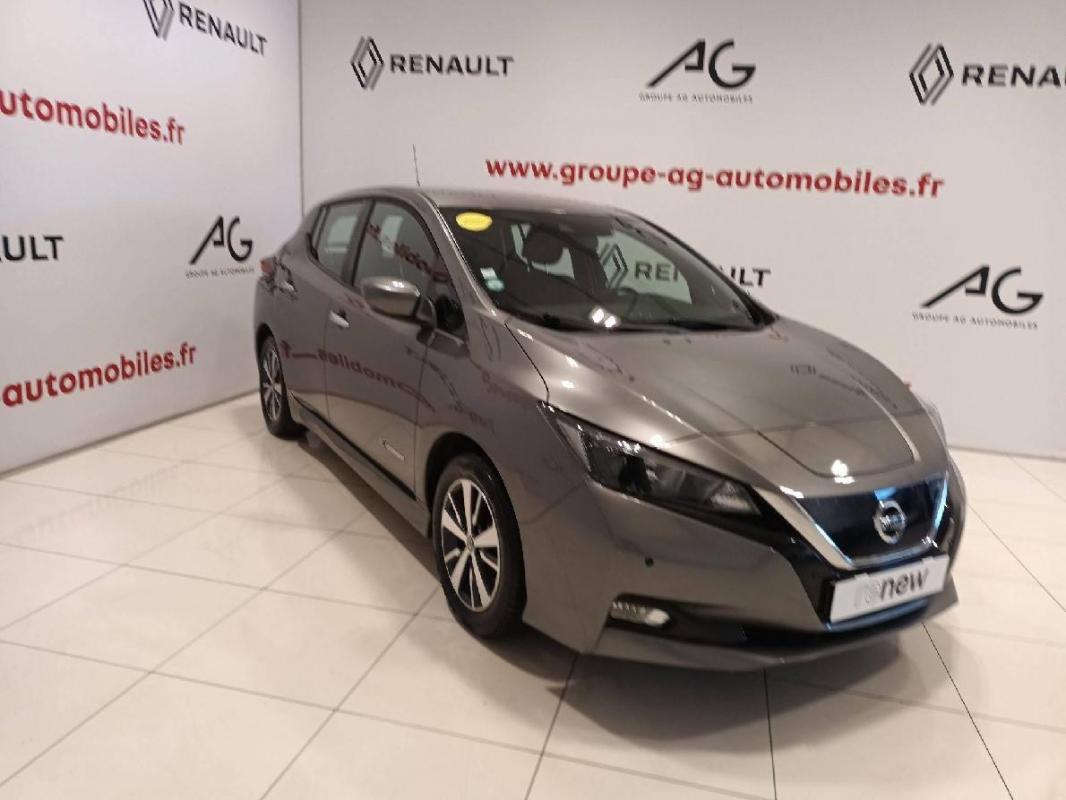 Image de l'annonce principale - Nissan Leaf
