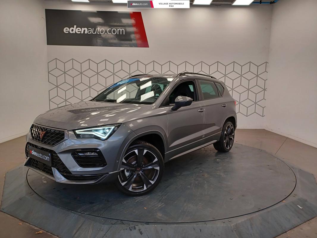 Image de l'annonce principale - Cupra Ateca