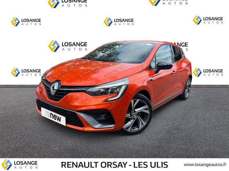 Image de l'annonce principale - Renault Clio