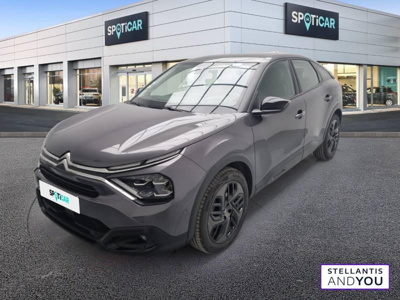 Image de l'annonce principale - Citroën C4