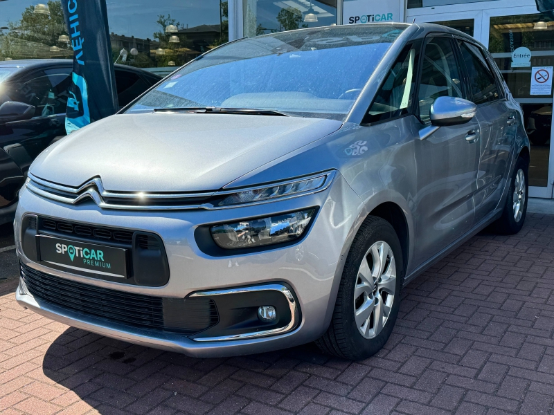 Image de l'annonce principale - Citroën C4 SpaceTourer