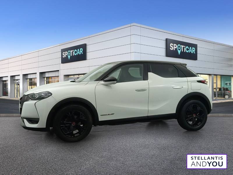 Image de l'annonce principale - DS DS 3 Crossback