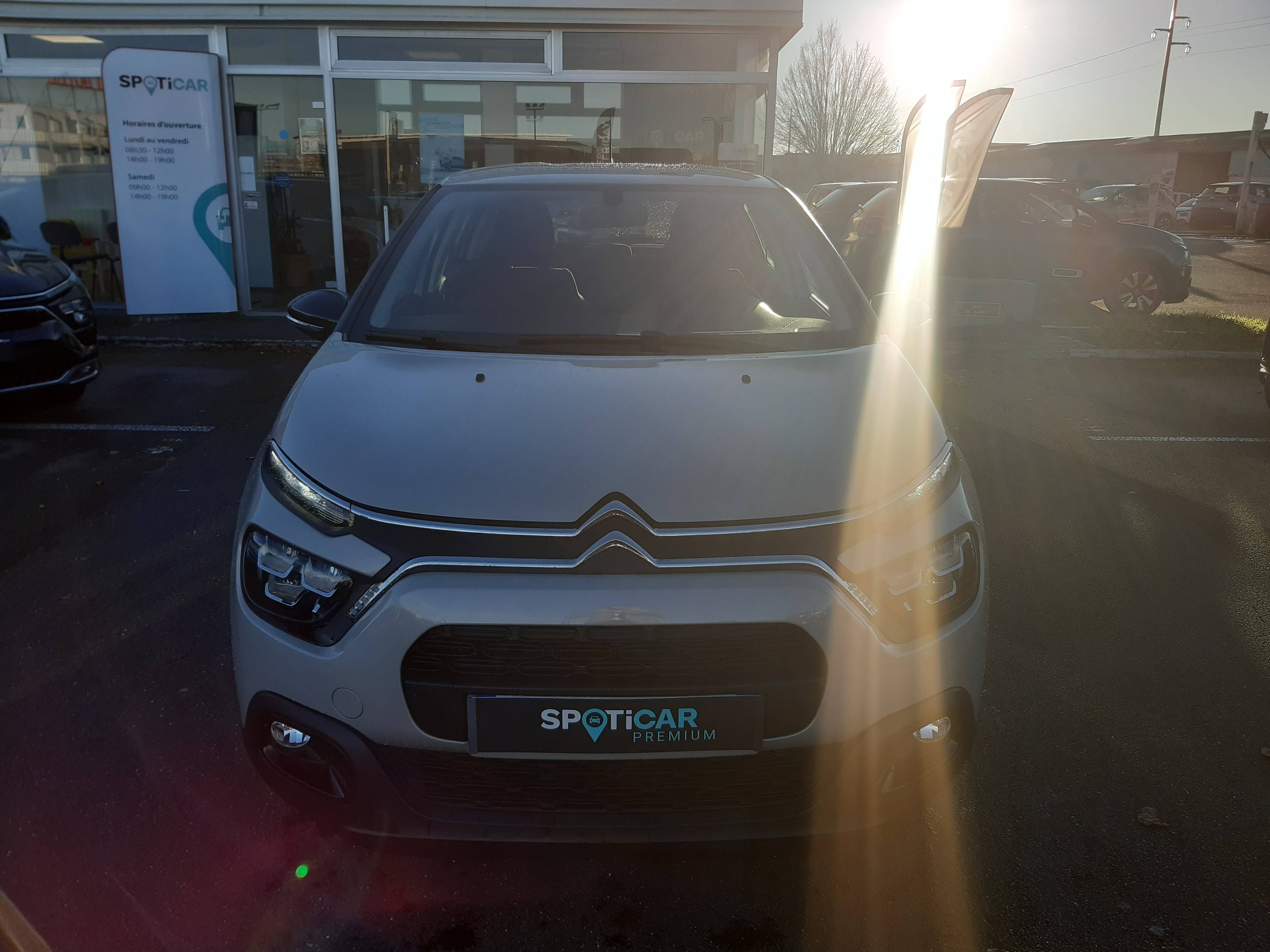 Image de l'annonce principale - Citroën C3