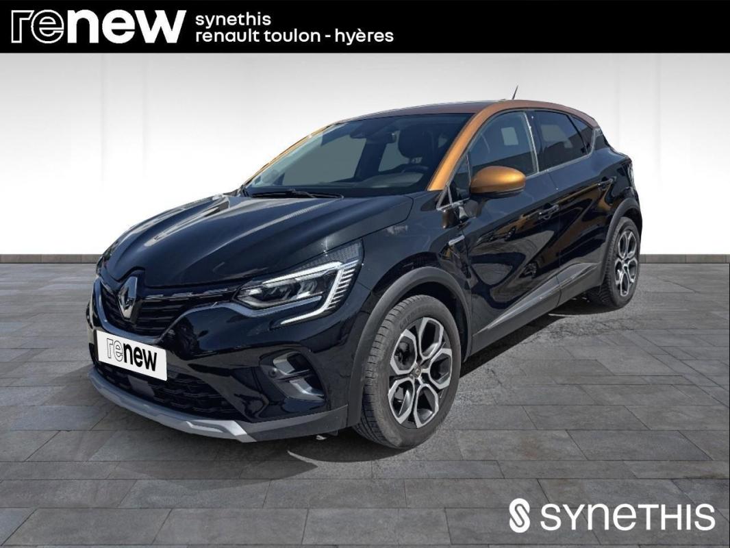 Image de l'annonce principale - Renault Captur