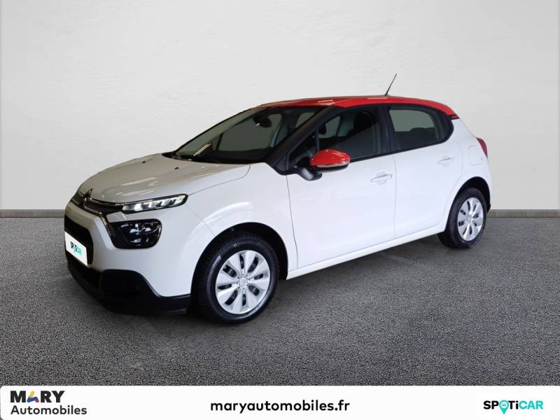 Image de l'annonce principale - Citroën C3