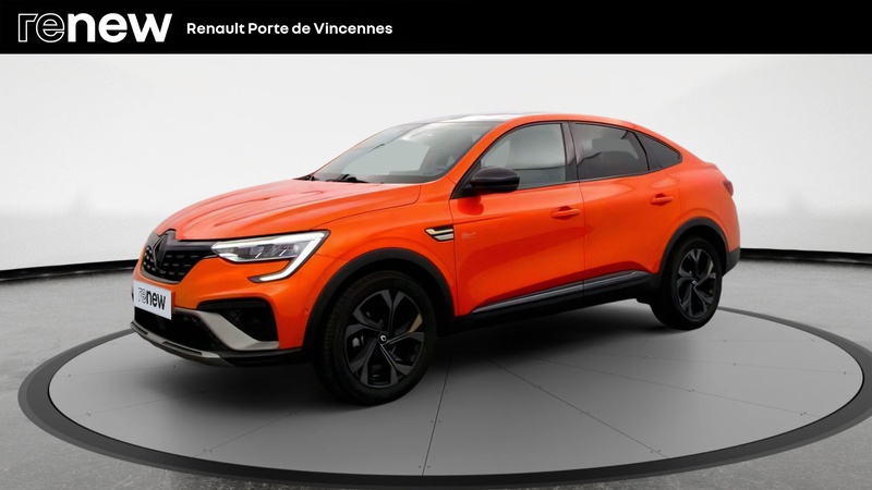 Image de l'annonce principale - Renault Arkana