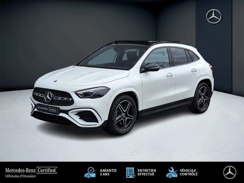 Image de l'annonce principale - Mercedes-Benz GLA