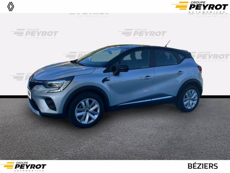 Image de l'annonce principale - Renault Captur