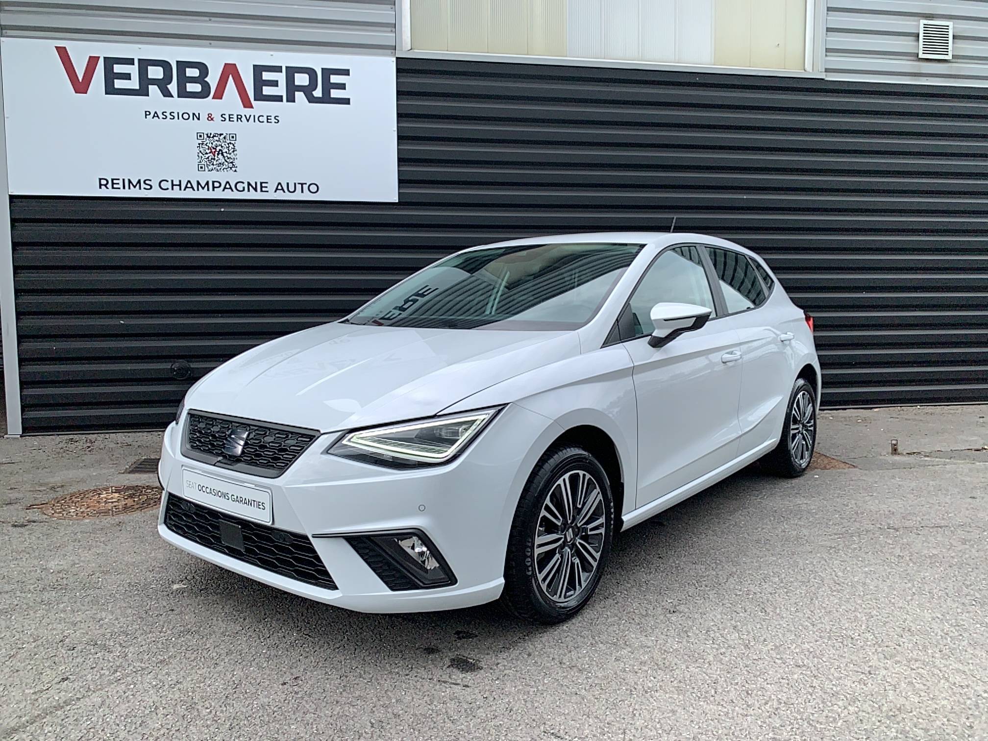 Image de l'annonce principale - SEAT Ibiza