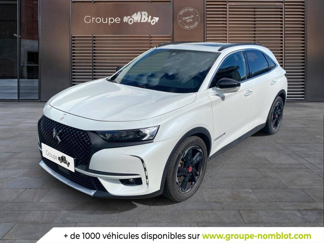 Image de l'annonce principale - DS DS 7 Crossback