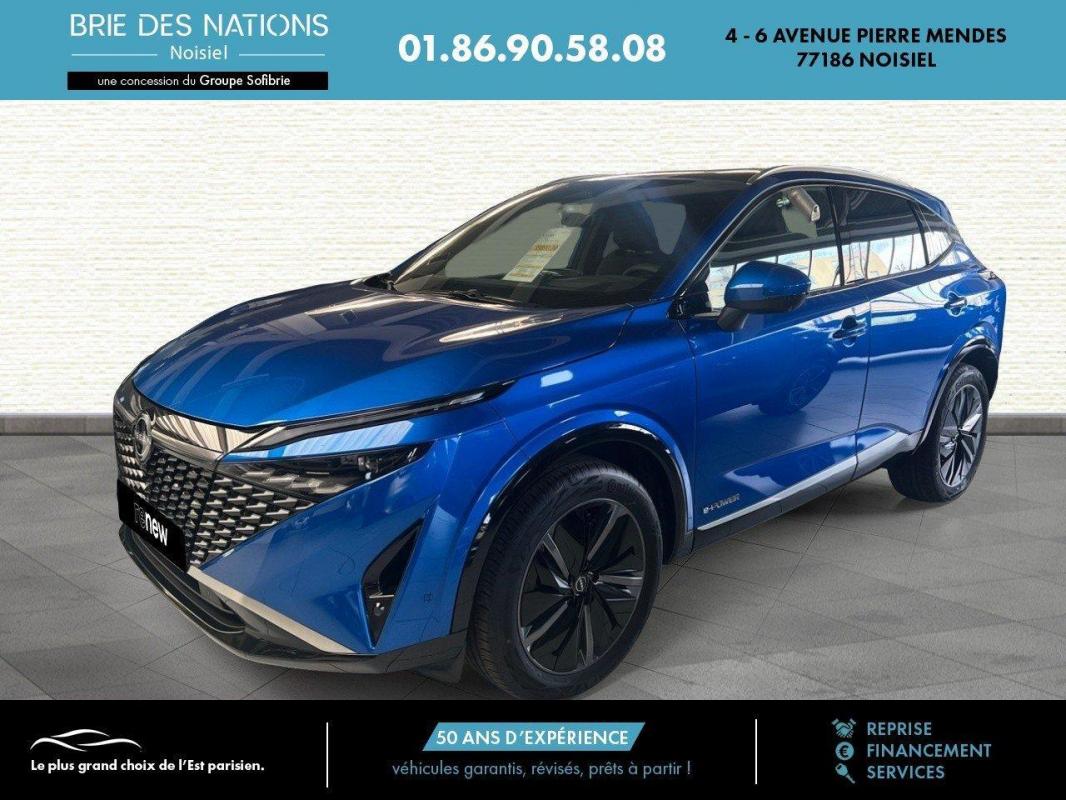 Image de l'annonce principale - Nissan Qashqai