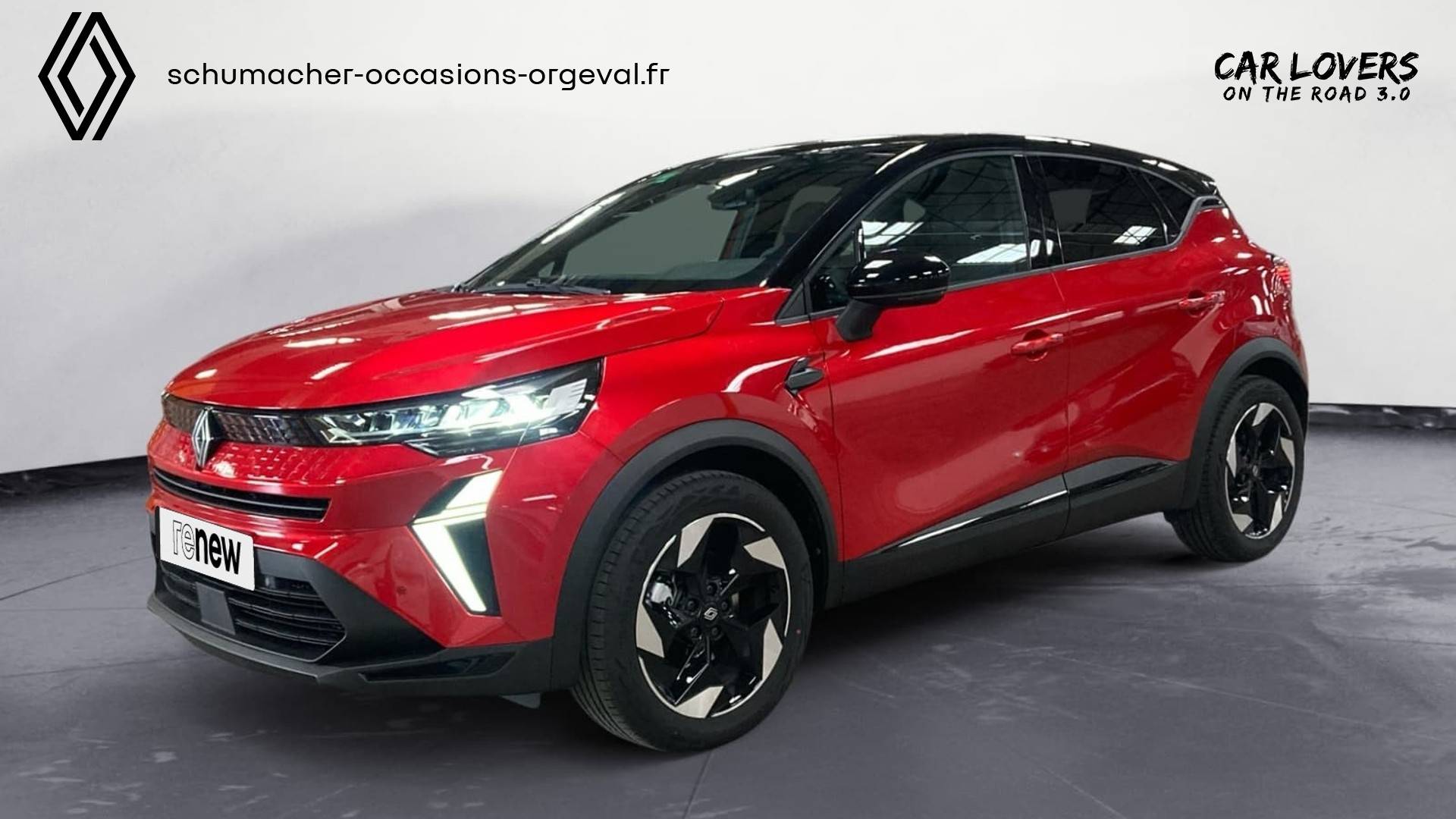 Image de l'annonce principale - Renault Captur