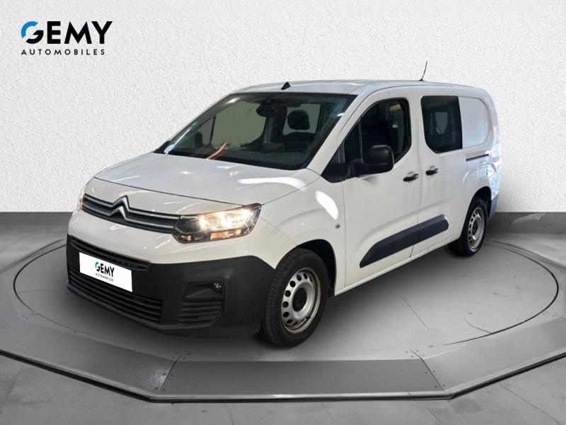 Image de l'annonce principale - Citroën Berlingo Van