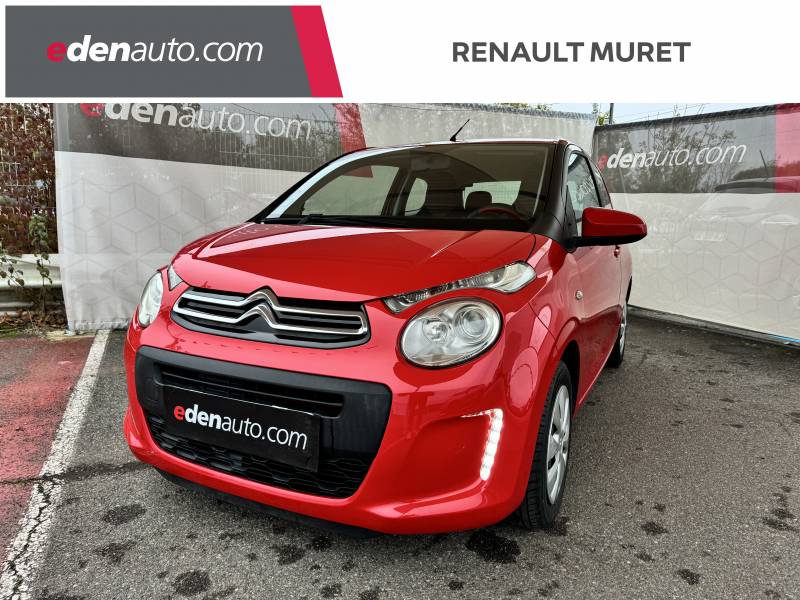 Image de l'annonce principale - Citroën C1