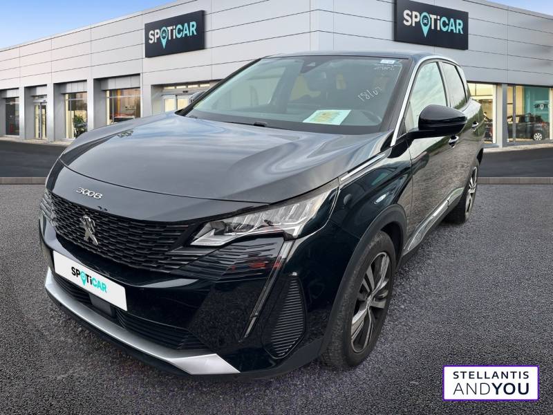 Image de l'annonce principale - Peugeot 3008