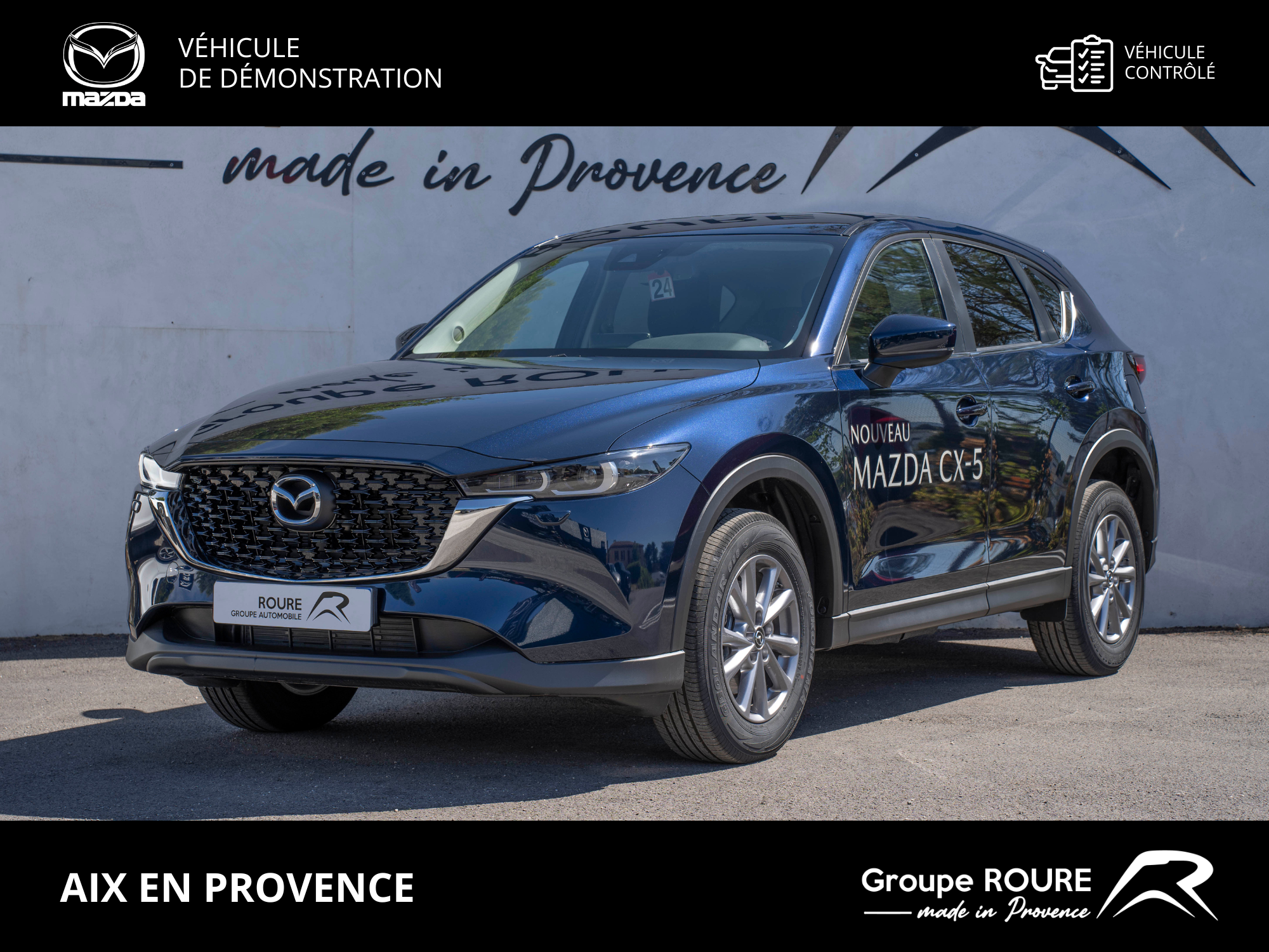 Image de l'annonce principale - Mazda CX-5