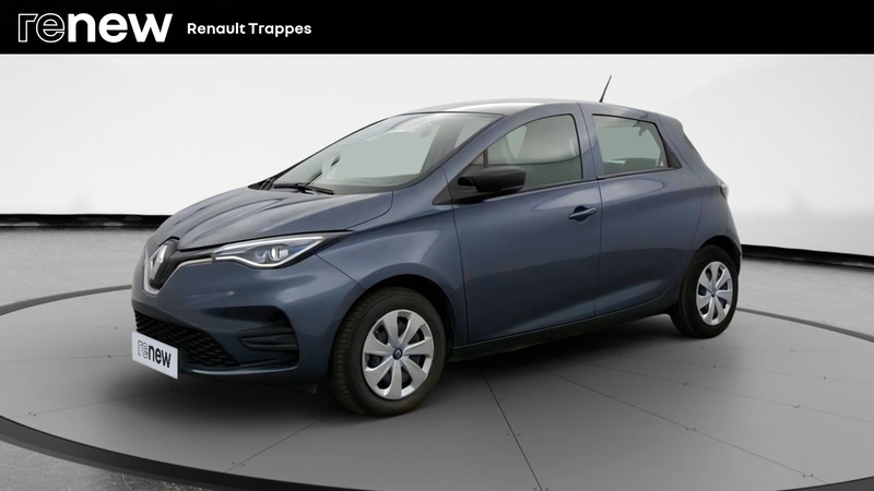 Image de l'annonce principale - Renault Zoe