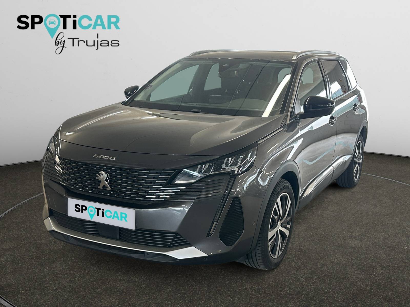 Image de l'annonce principale - Peugeot 5008