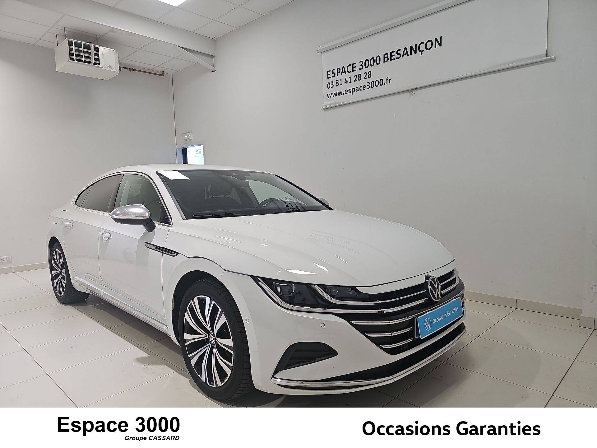 Image de l'annonce principale - Volkswagen Arteon