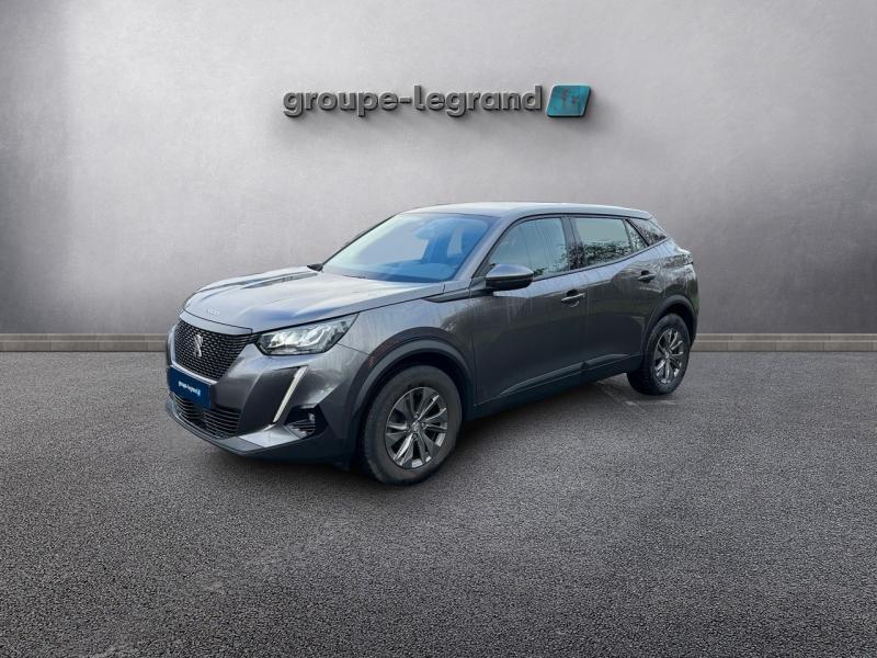 Image de l'annonce principale - Peugeot 2008