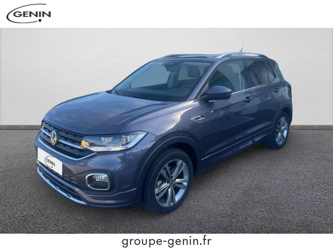 Image de l'annonce principale - Volkswagen T-Cross