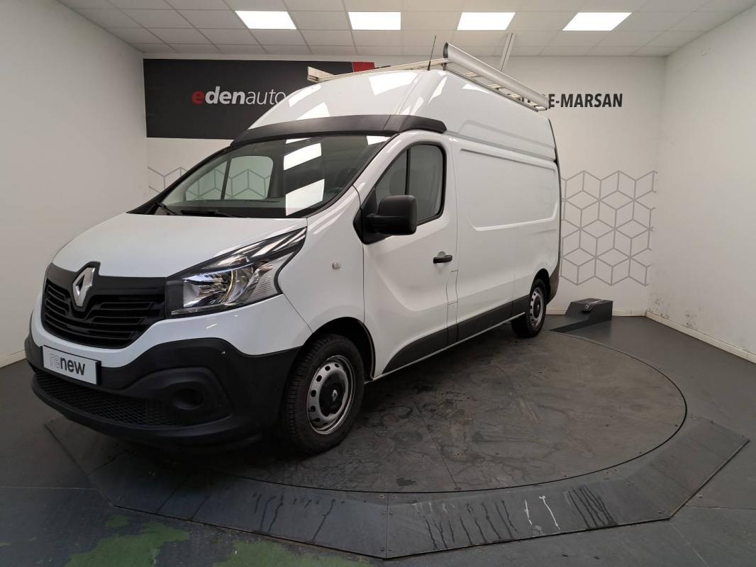 Image de l'annonce principale - Renault Trafic