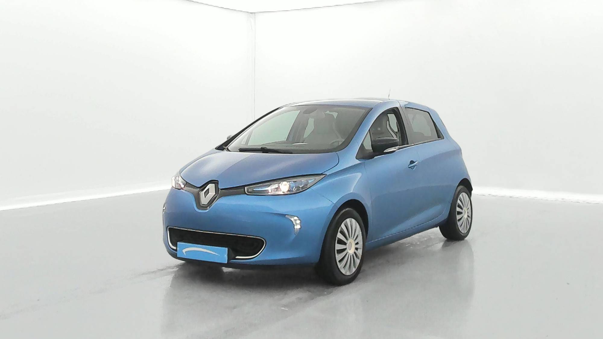 Image de l'annonce principale - Renault ZOE