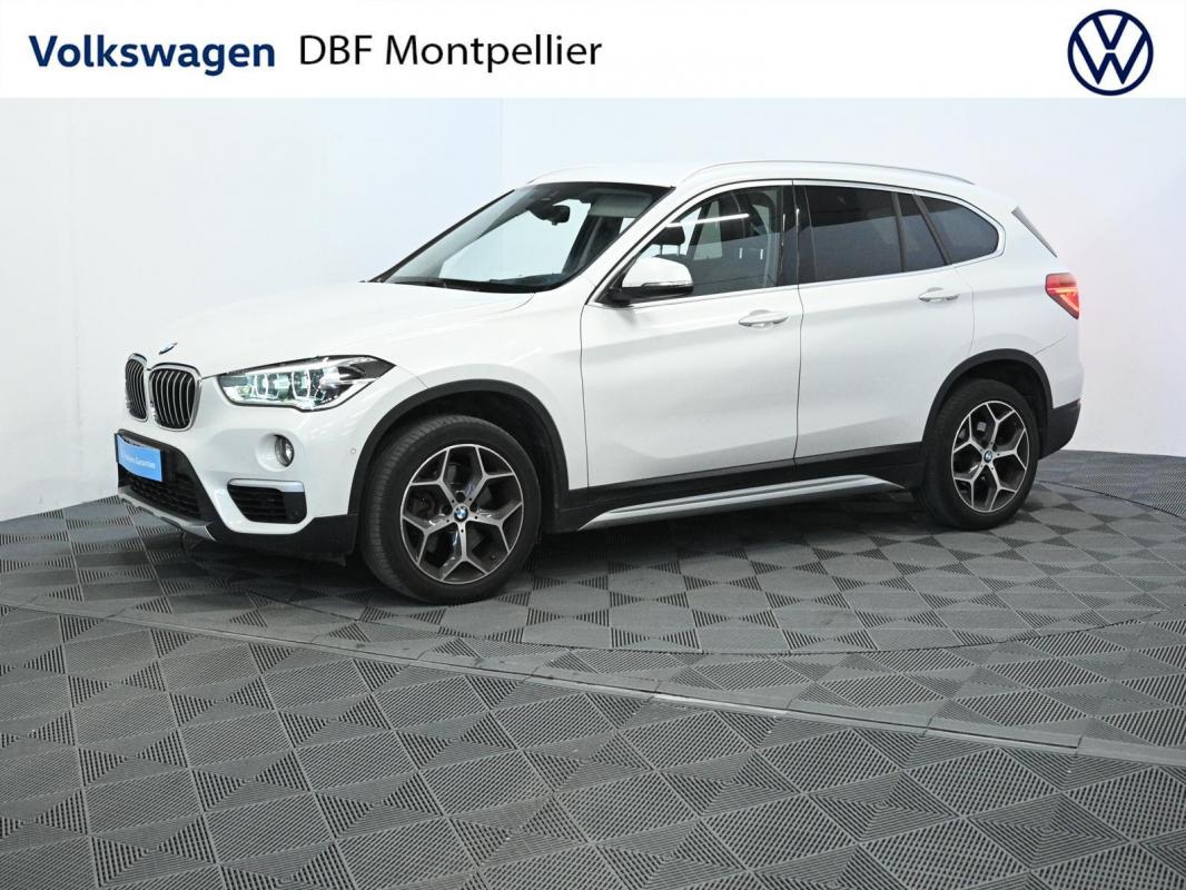 Image de l'annonce principale - BMW X1