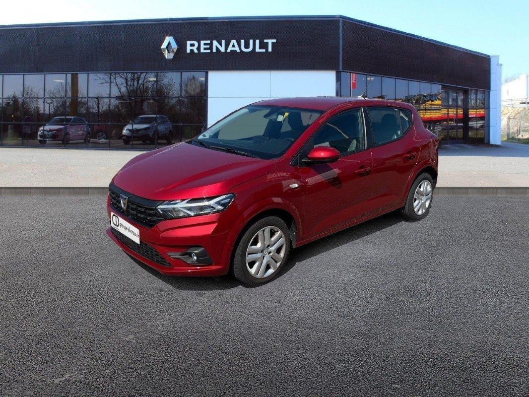 Image de l'annonce principale - Dacia Sandero