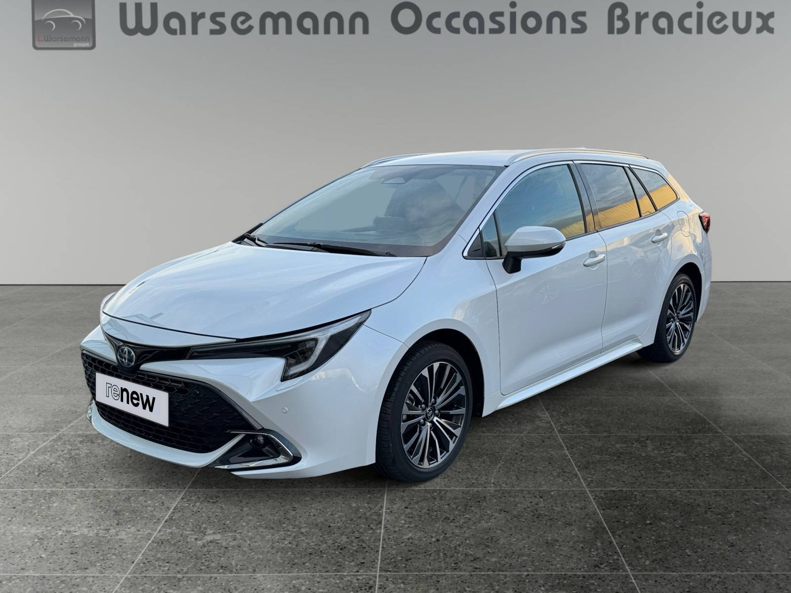 Image de l'annonce principale - Toyota Corolla Touring Sport