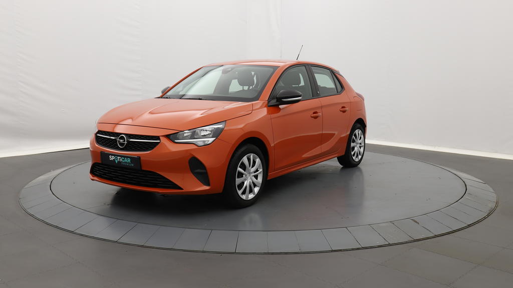 Image de l'annonce principale - Opel Corsa e