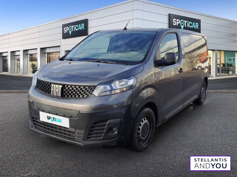 Image de l'annonce principale - Fiat Scudo