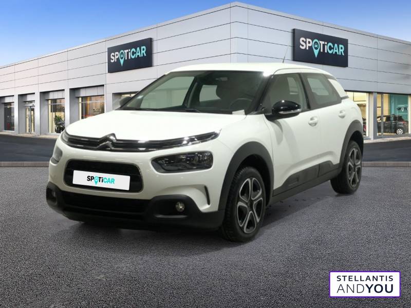 Image de l'annonce principale - Citroën C4 Cactus