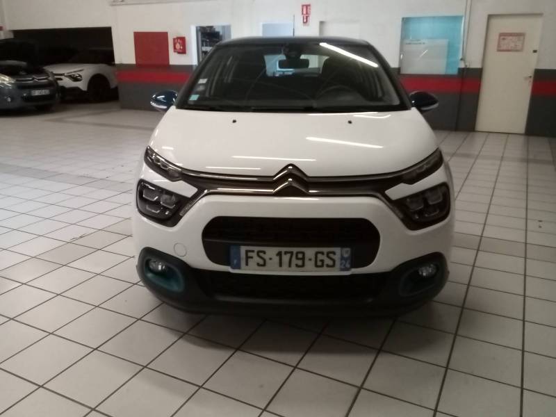 Image de l'annonce principale - Citroën C3