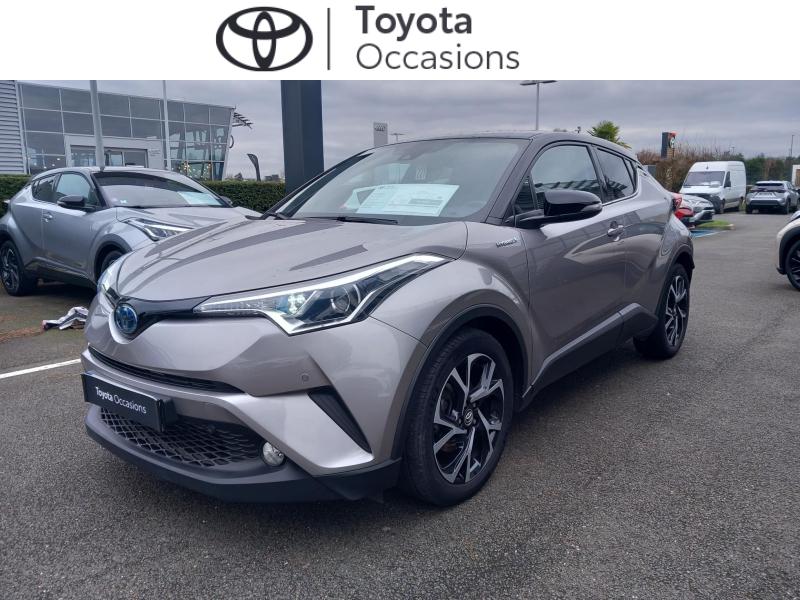 Image de l'annonce principale - Toyota C-HR