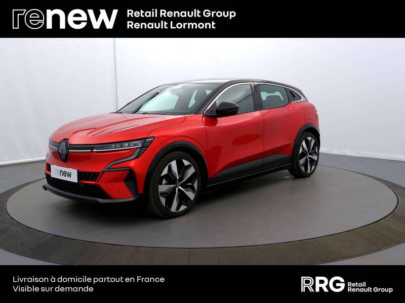 Image de l'annonce principale - Renault Megane E Tech