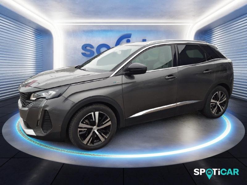 Image de l'annonce principale - Peugeot 3008