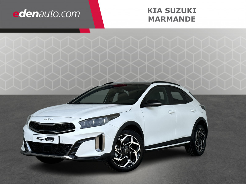 Image de l'annonce principale - Kia XCeed