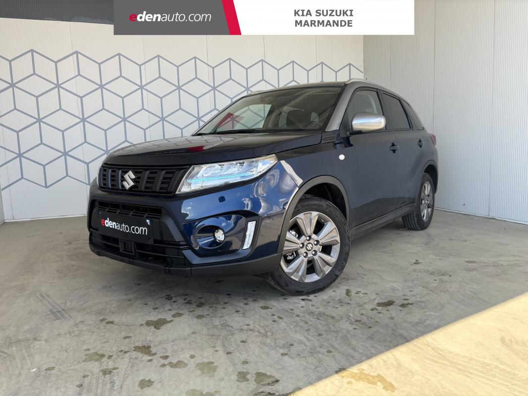 Image de l'annonce principale - Suzuki Vitara