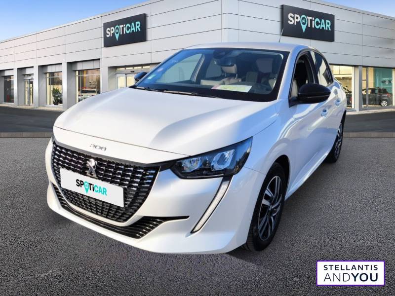 Image de l'annonce principale - Peugeot 208