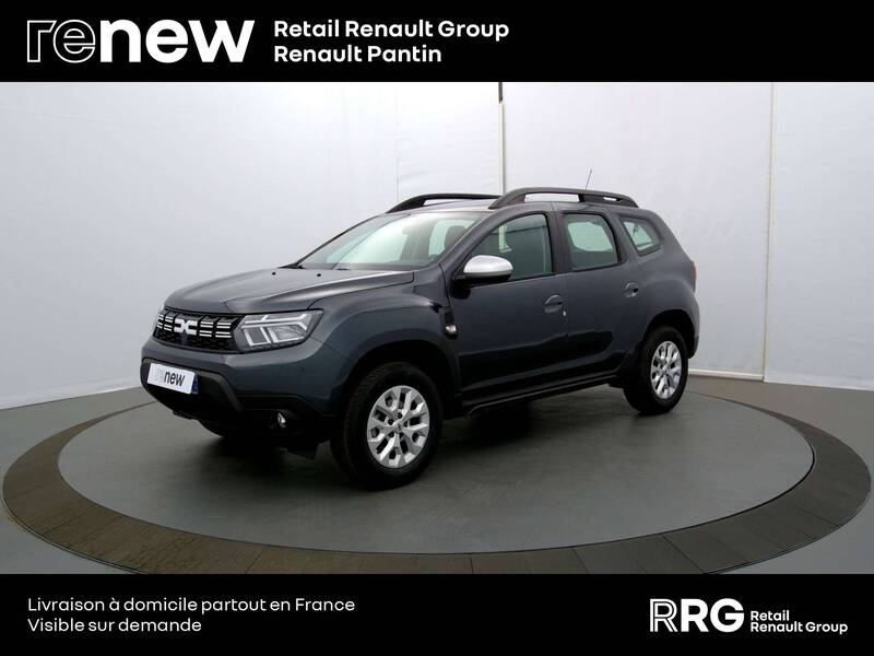Image de l'annonce principale - Dacia Duster