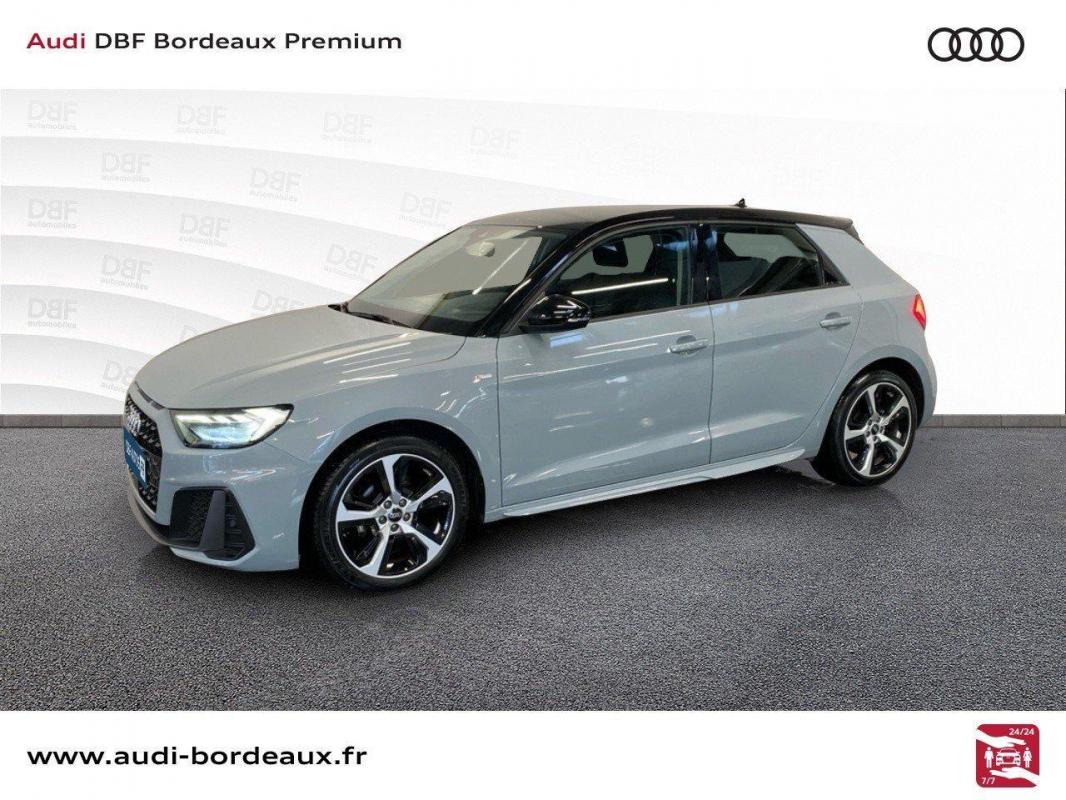 Image de l'annonce principale - Audi A1