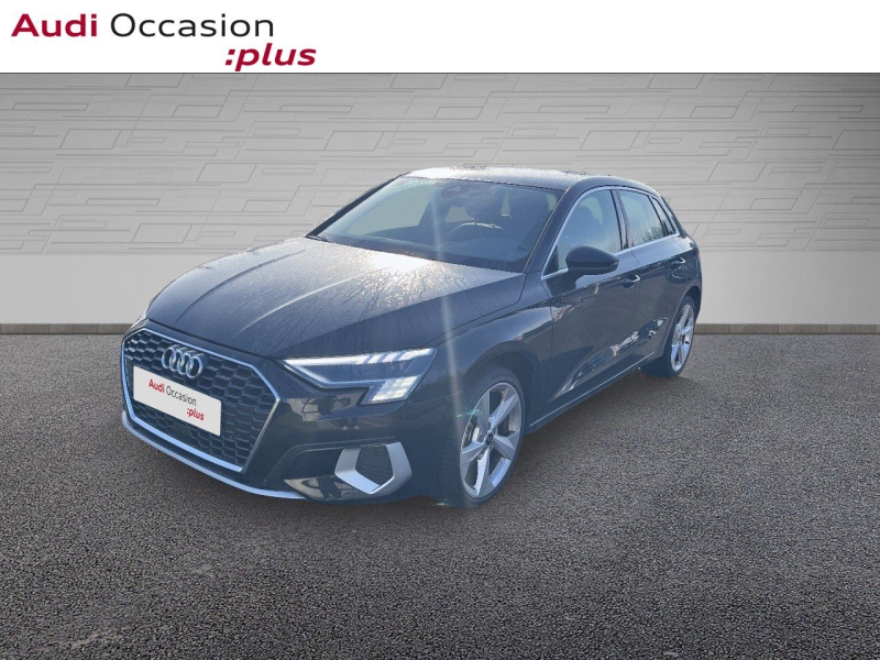 Image de l'annonce principale - Audi A3