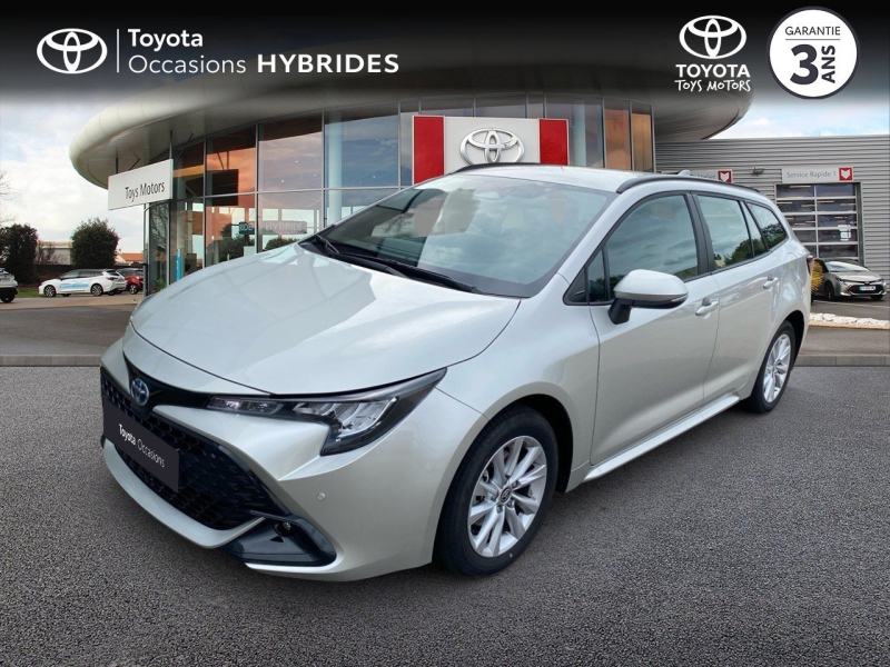 Image de l'annonce principale - Toyota Corolla