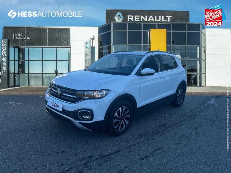 Image de l'annonce principale - Volkswagen T-Cross