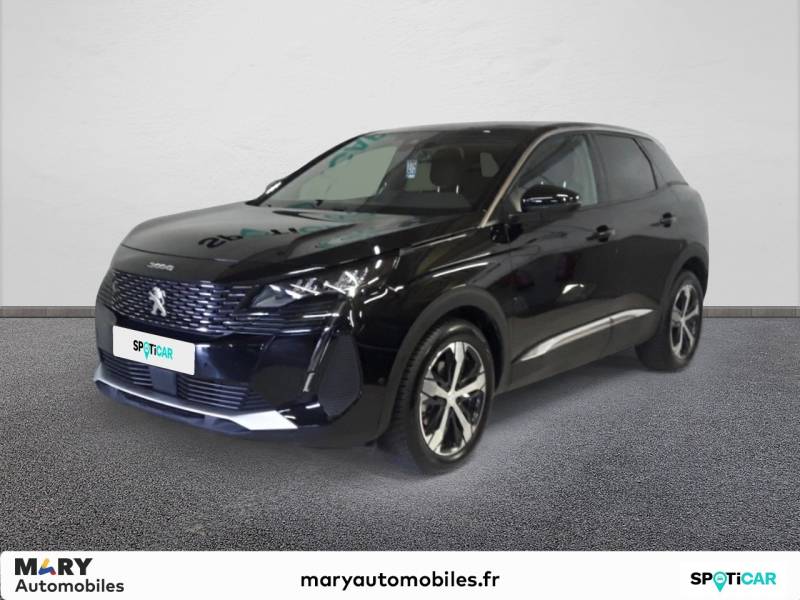 Image de l'annonce principale - Peugeot 3008