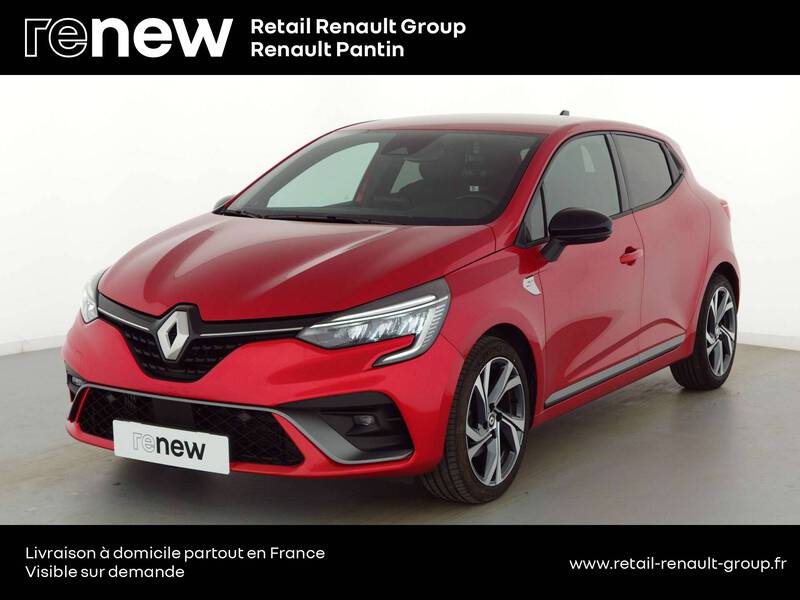 Image de l'annonce principale - Renault Clio