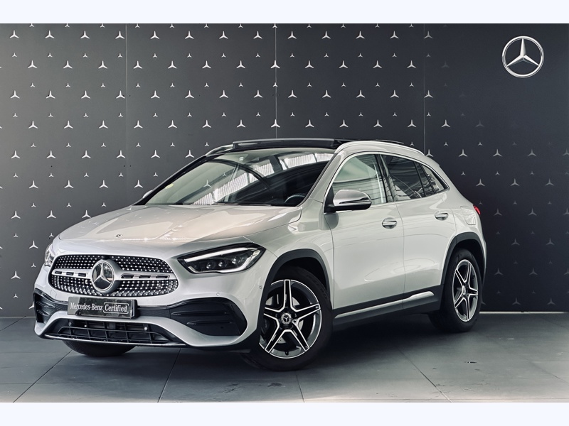 Image de l'annonce principale - Mercedes-Benz GLA