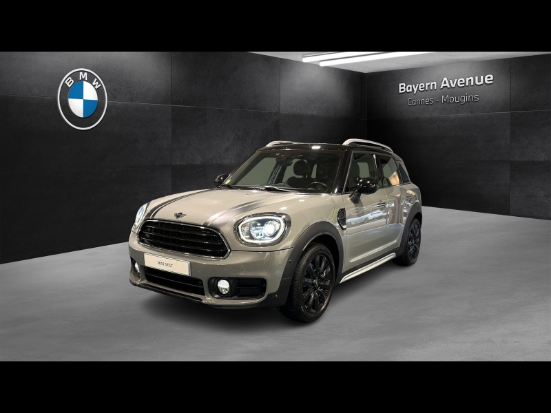 Image de l'annonce principale - MINI Countryman