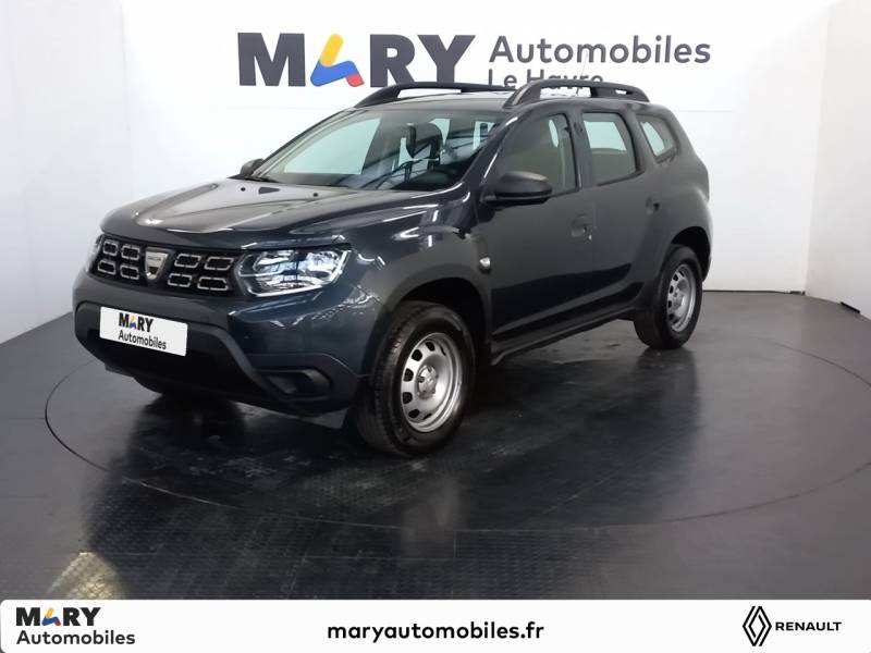 Image de l'annonce principale - Dacia Duster